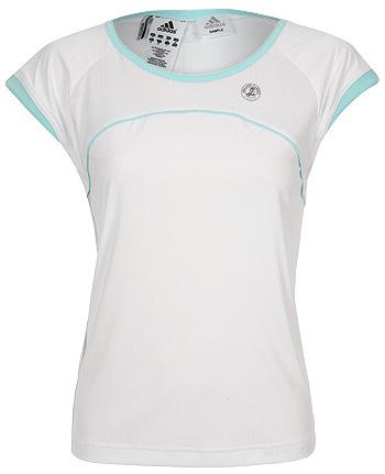 Adidas Womens Ad Tank 0109- White