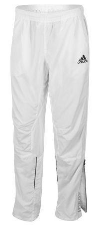 Adidas Mens Comp Warm-Up Pant- White