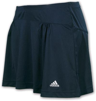Adidas Womens Response Court Skort 09- Navy