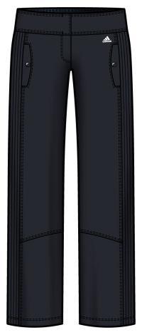 Adidas GymS Woven Warm-Up Pant