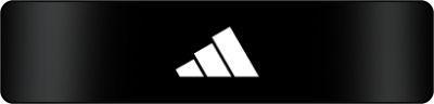 Adidas Tennis Headband 09- Black/White