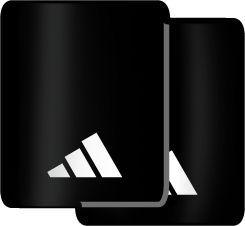Adidas Tennis Long Wristbands 09- Black/White
