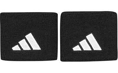 Adidas Tennis Short Wristband 09- Black/White