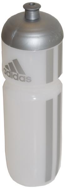 Adidas 750ml Sports Drinks Bottle 03/08 Black