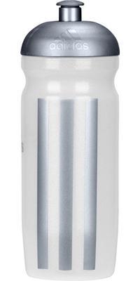 Adidas 500ml Water Bottle- Clear White