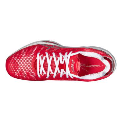 Asics Womens GEL-Solution Speed 2 Tennis Shoes - Red - main image