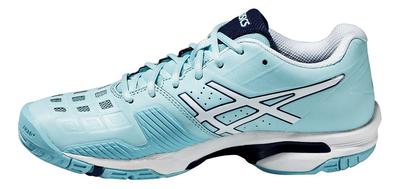 Asics Womens GEL-Solution Lyte 3 Tennis Shoes - Crystal Blue