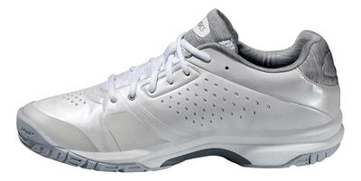 Asics Womens GEL-Court Bella Tennis Shoes - White/Silver - main image