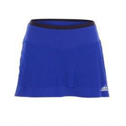 Adidas Womens Adilibria Skort SF09- Cobalt/Night Purple