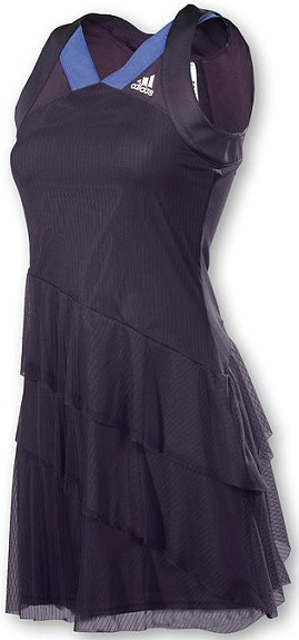 Adidas Womens Adilibria Dress SF09- Night Purple