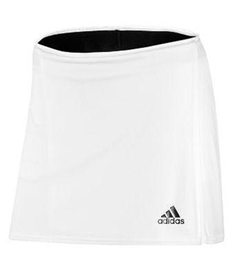 Adidas Womens Comp Skort AO09- White
