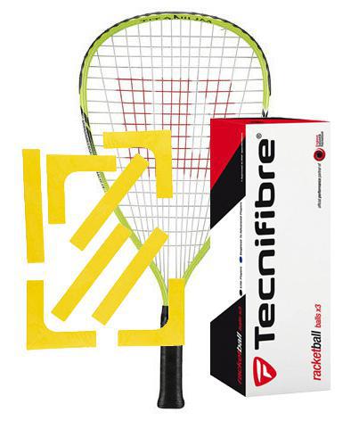 ESR Schools Racketball Package Offer - main image