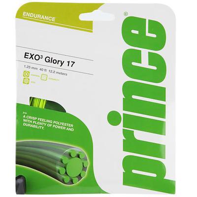 Prince EXO3 Glory 17 Tennis Strings (Yellow)