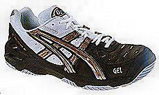 Asics Gel Game Omni Tennis Shoes (rrp �49.99)