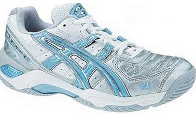 Asics Womens Gel Game Tennis Shoes (rrp �50)