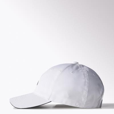 Adidas Climalite Cap - White/Black