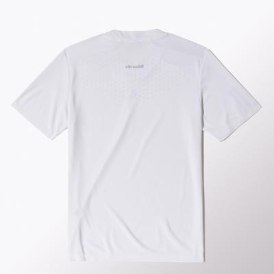 Adidas Mens Andy Murray Barricade ClimaChill Tee - White - main image