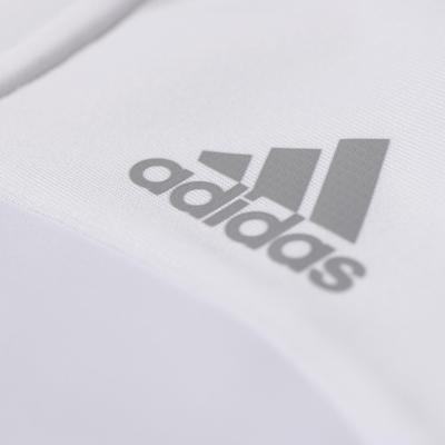Adidas Mens Barricade Andy Murray Wimbledon Jacket - White - main image