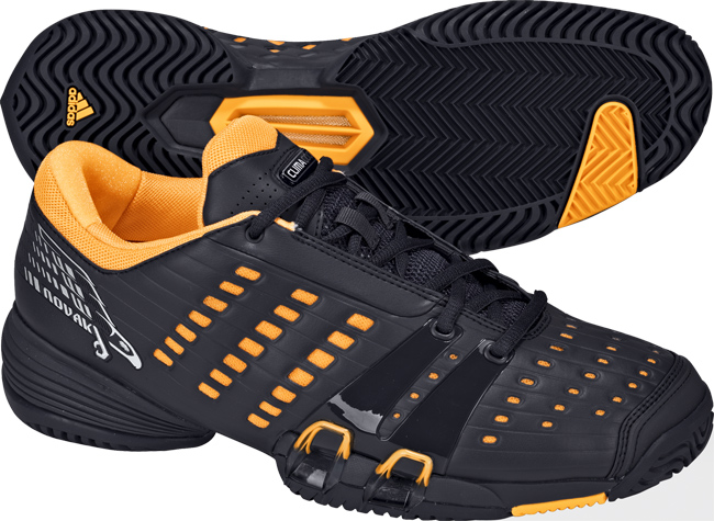 Adidas Mens CC ClimaCool Genius Tennis Shoes