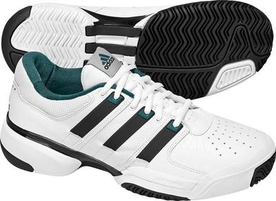 Adidas Mens EQT Tennis Shoes - White/Black - main image