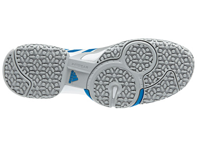 Bright Tennis Shoes on Team 2 Oc Omni Tennis Shoes  White Bright Blue   Tennisnuts Com