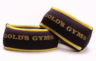 Golds Gym 2x0.5kg Ankle/Wrist Weights