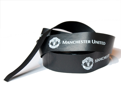 Manchester United Overgrip- Black