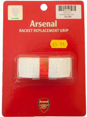 Arsenal Replacement Grip- White