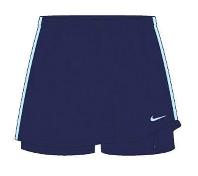 Nike Girls Power Skort Navy (rrp �15.99)