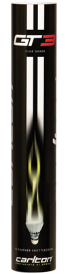 Carlton GT3 Feather Badminton Shuttles