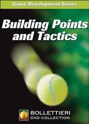 Nick Bollittieri DVD - Building Points and Tactics