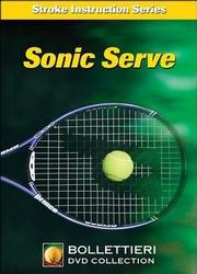 Nick Bollittieri DVD - Sonic Serve