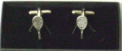 Newbury Tennis Cufflinks