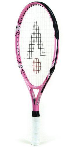 Karakal Zone 21 Pink Junior Tennis Racket - main image