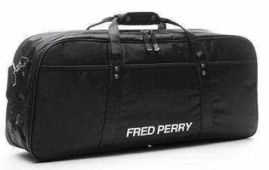 Fred Perry Large Racket Bag