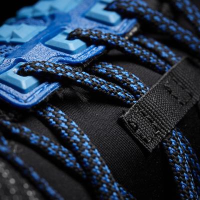 Adidas Mens Kanadia Tr 6 Running Shoes - Solar Blue/Blue Beauty - main image