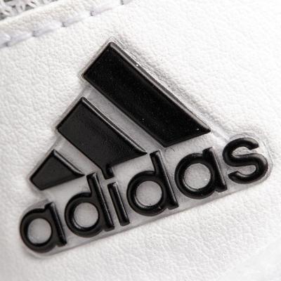Adidas Mens Barricade Team 3 Tennis Shoes - White/Black
