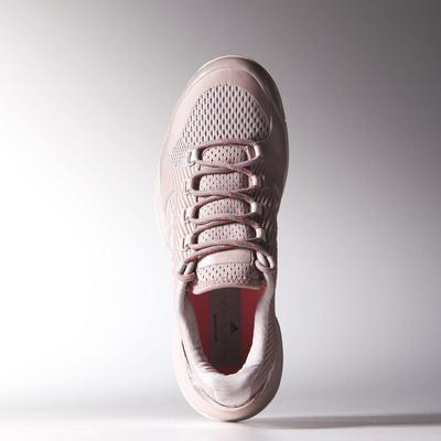 Adidas Womens Stella McCartney Barricade 2015 Tennis Shoes - Light Pink - main image