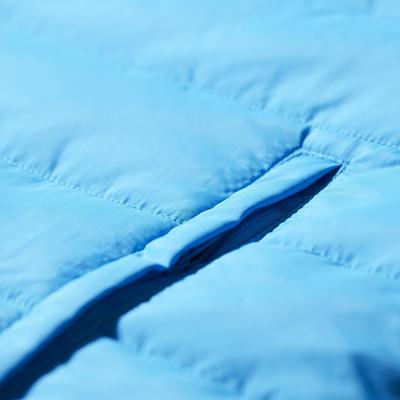 Adidas Mens Padded Vest (Gilet) - Solar Blue  - main image