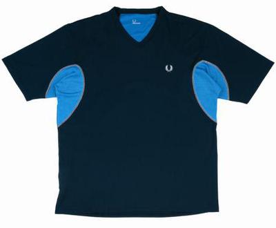 Fred Perry Mens Top 09- Navy/Blue