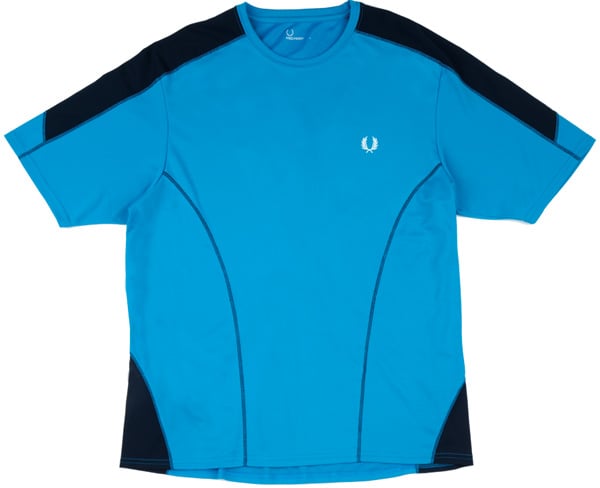 Fred Perry Mens Top 09- Scottish Blue