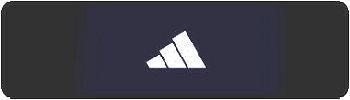 Adidas Unisex Headband Dk Indigo/White