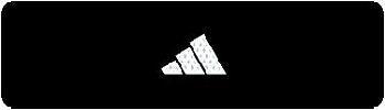 Adidas Unisex Headband Black/White