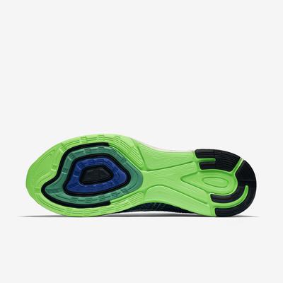 Nike Mens LunarGlide 7 Running Shoes - Black - main image