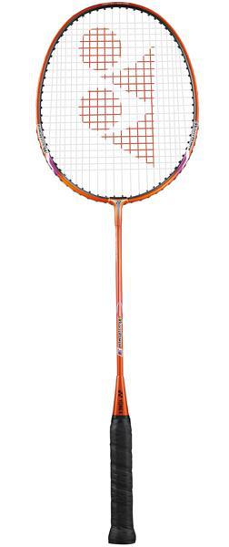 Yonex Muscle Power 3 Badminton Racket - Black/Silver - main image