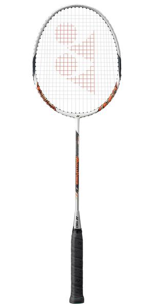 Yonex Muscle Power 7 Badminton Racket - White/Orange - main image