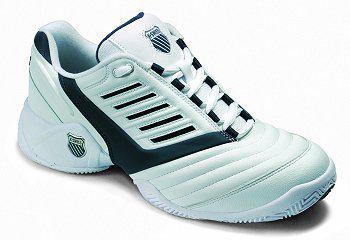 K-Swiss mens Surpass all-court tennis shoe