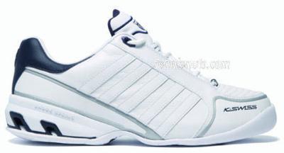 K-Swiss Mens Overhead Tennis Shoe