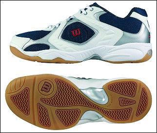 Wilson PS Impact Squash Shoes (rrp �35)