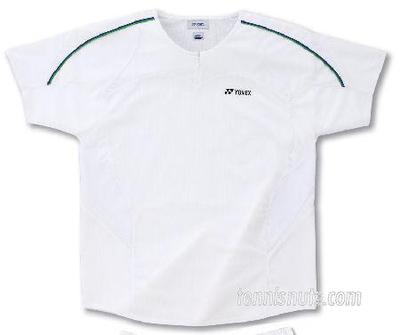 Yonex Wimbledon Polo 07 White